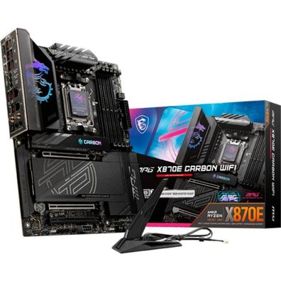 MSI MPG X870E Carbon WiFi, (X870E, M5, TX, DR5)