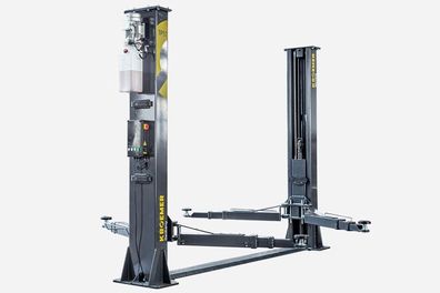 2 Säulen Hebebühne - TP52