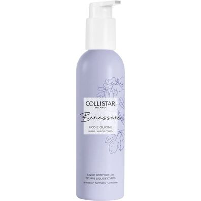 Benessere Hydratisierende und nährende Körperbutter 200 ml