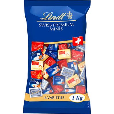 Lindt Schokonaps 84564 1kg