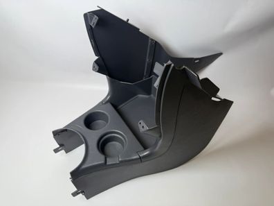 Original Chrysler Sebring / Stratus 96-00 Mittelkonsole Grau 4595515 / 13963J