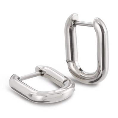 Boccia Schmuck Titan Damen-Ohrringe Creolen 05060-01