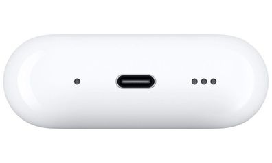 Apple AirPods Pro (2. Generation) (USB-C) Weiß EU MTJV3