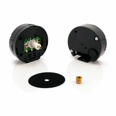 UTS Quarz Uhrwerk Mini rund Modell 087 von Uhrentechnik Schwarzwald