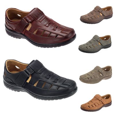 Herren Schuhe Sommer Halbschuhe Slipper Sandalen Freizeit Männer 40-46 Neu 1321