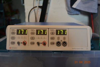 Perimed Periflux System 5000 Laser Doppler Blutperfusionsmessgerät