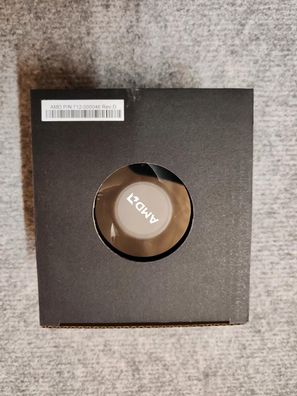 AMD Boxed CPU Kühler / Lüfter Prozessorkühler