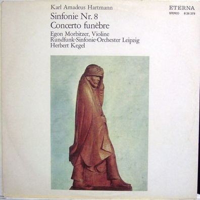 Eterna 8 26 279 - Karl Amadeus Hartmann, Egon Morbitzer, Rundfunk-Sinfonie-Orche