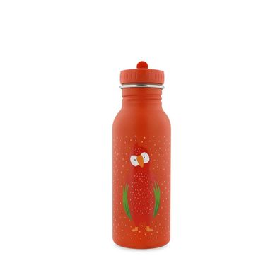 Trixie Baby 41-227 - Trinkflasche - Papagei, Drache, Dino - Kinderflasche - 500ml