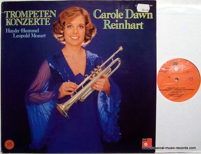 BASF DC 227 669 - Carole Dawn Reinhart - Trompeten Konzerte