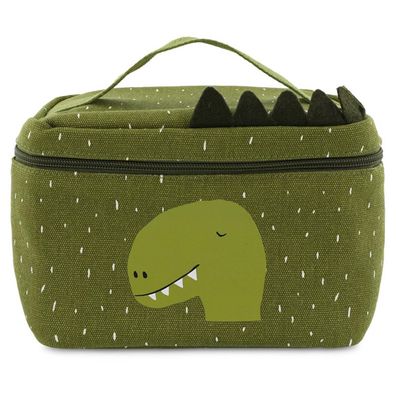 Trixie Baby 20-201 - Thermo Lunch Tasche - Mr. Dino - Mrs. Unicorn - Kinder Lunch Bag