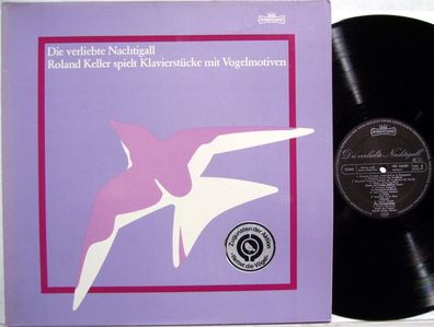 Intercord INT 160.829 - Roland Keller - Die Verliebte Nachtigall - Roland Keller