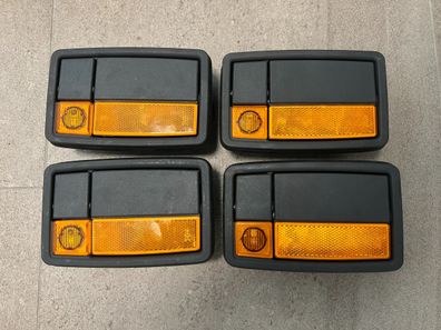 4 X Mercedes-Benz/Setra EvoBus Kofferraumgriff/Kofferraumklappe A6297501493