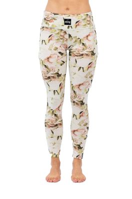 EIVY Women Funktionshose Pocket Merino Wool bloom