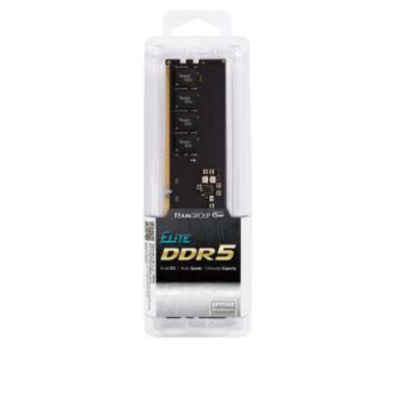 DIMM 32 GB DDR5-4800 (schwarz, TED532G4800C4001, Elite)