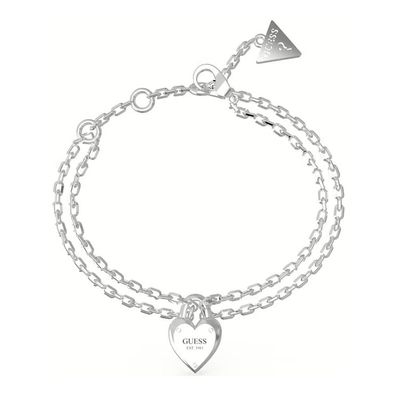 All You Need is Love Charm Doppelarmband JUBB04211JWRH - Länge: 21 cm