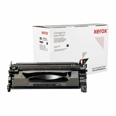 Xerox Toner Everyday, HP 87A (CF287A) Black