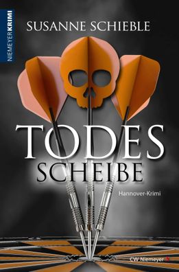 TodesScheibe | Hannover-Krimi | Susanne Schieble | Taschenbuch | 528 S. | 2025