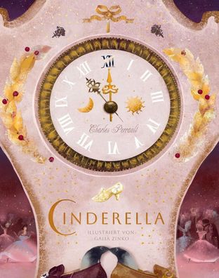 Cinderella: Limitierte Ausgabe mit Hörbuch | Charles Perrault | Buch | 76 S