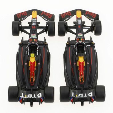 Spielzeugauto Red Bull F1 2024 RB20 (6 Stück)