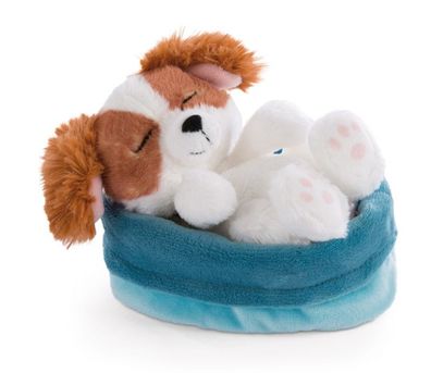 Kuscheltier Sleeping Pets Welpe Cockerspaniel, NICI 47890