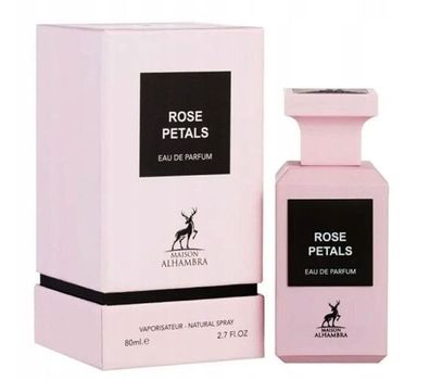 Maison Alhambra Pink Velvet Eau de Parfum, 80 ml