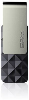 Silicon Power Blaze B30 USB-Stick 32 GB USB Typ-A 3.0 (3.1 Gen 1) Schwarz