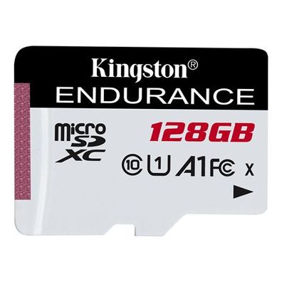 Kingston Technology High Endurance 128 GB MicroSD UHS-I Klasse 10