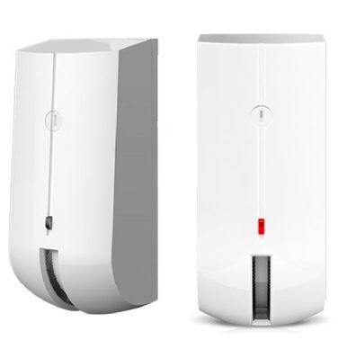 Satel AGATE Bewegungsmelder Passiver Infrarot-Sensor (PIR) Kabellos Decke/Wand Weiß