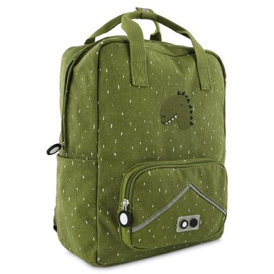 Trixie Baby 94-201 - Rucksack groß - Mr. Dino - Mr. Fox - Mr. Lion - Kinderrucksack