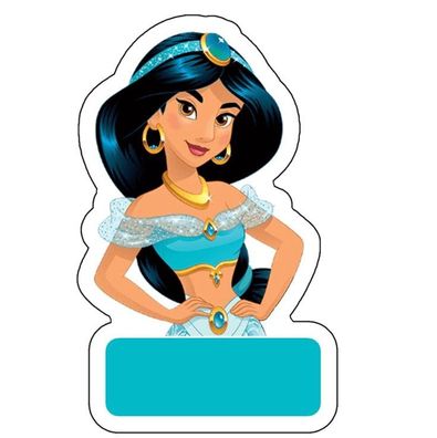 Gosia 14x10cm Essbar Tortenaufleger Torte Tortenbild Zuckerbild