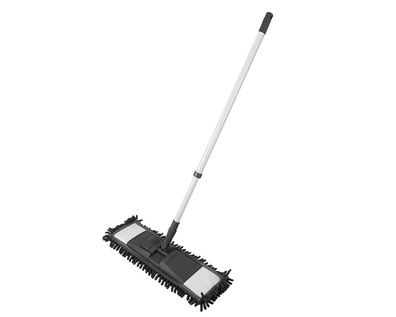 Michelino Clean Home Chenille-Wischmopp – Effektive und Streifenfreie Bodenreinigung