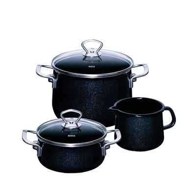 Riess Set de démarrage Black Magic 3 pièces