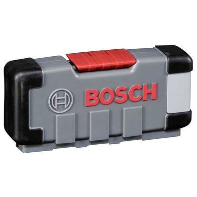 Bosch Basic for Wood and Metal Tough Box - Sägeblattsatz - für Holz, Metall - 30 Stüc