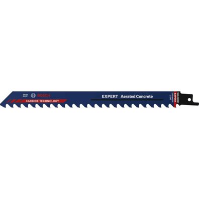 Bosch Expert Aerated Concrete S 1141 HM - Sägeblatt - für Porenbeton - Länge: 225 mm