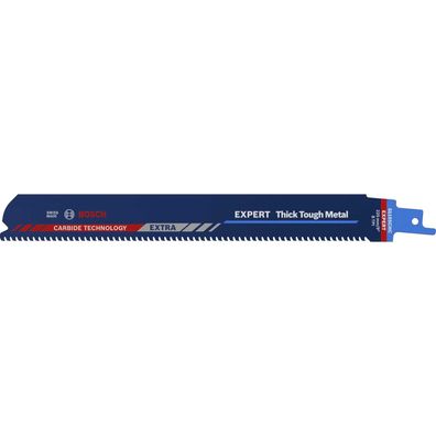 Bosch Expert Thick Tough Metal S 1155 CHC - Sägeblatt - für Rohre, Blattmetall, Profi