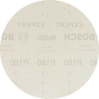 Bosch Expert M480 Net - Schleifpapier - für Hartholz, Farbe auf Holz - 5 Stücke - run