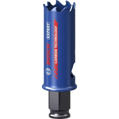 Bosch Expert Tough Material - Lochsäge - für Kunststoff, Ziegelsteine, weiche Fliesen