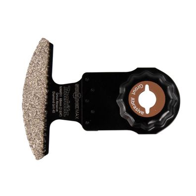 Makita RIFF Eintauchsägeblatt, 68 mm Starlock Max • K40 • Diamond • MAM011 • Mörtel