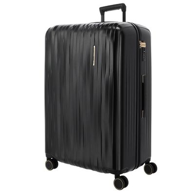 Travelite Barbara Novelty Barbara Novelty Trolley 4w L 7000049, black, Unisex