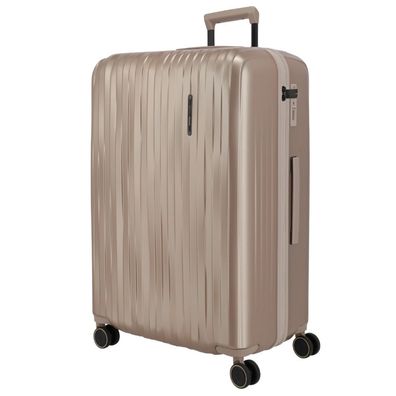 Travelite Barbara Novelty Barbara Novelty Trolley 4w L 7000049, satin nude, Unisex