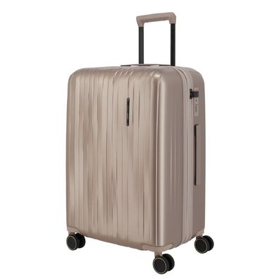 Travelite Barbara Novelty Barbara Novelty Trolley 4w M exp. 7000048, satin nu