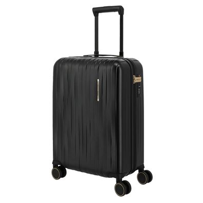 Travelite Barbara Novelty Barbara Nevelty Trolley 4w S 7000047, black, Unisex