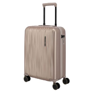Travelite Barbara Novelty Barbara Nevelty Trolley 4w S 7000047, satin nude, Unisex
