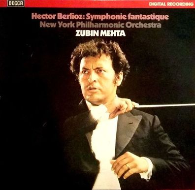 DECCA 6.42612 AZ - Hector Berlioz, New York Philharmonic, Zubin Mehta - Symphoni