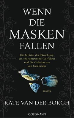 Wenn die Masken fallen | Kate van der Borgh | Buch | 432 S. | Deutsch | 2025