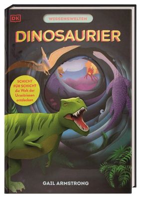 Wissenswelten. Dinosaurier | Ruth Symons | Buch | 28 S. | Deutsch | 2025