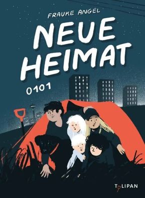 Neue Heimat 0101 | Band 2 | Frauke Angel | Buch | Neue Heimat | 272 S. | Deutsch
