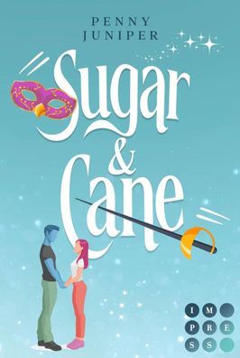 Sugar & Cane (Bellbook University 3) | Spicy Forbidden Love Romantasy | Juniper
