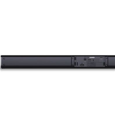 Sharp HT-SB140(MT) 2.0 Soundbar, 150 W schlanke kabellose Bluetooth-Soundbar